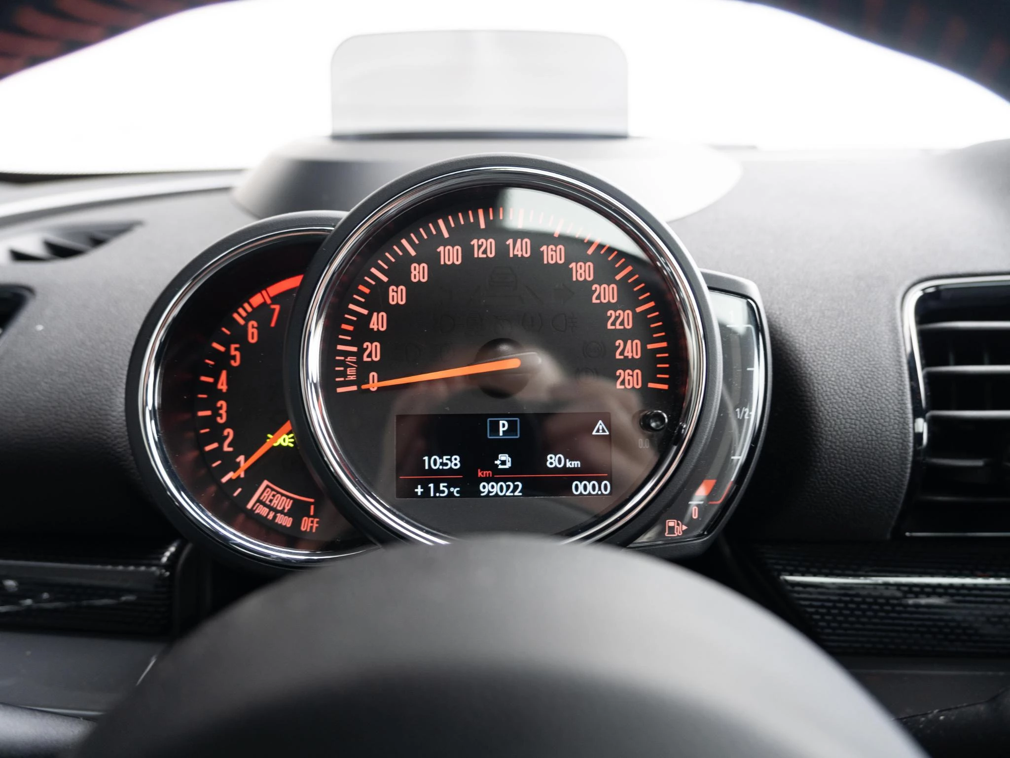 Hoofdafbeelding MINI Clubman