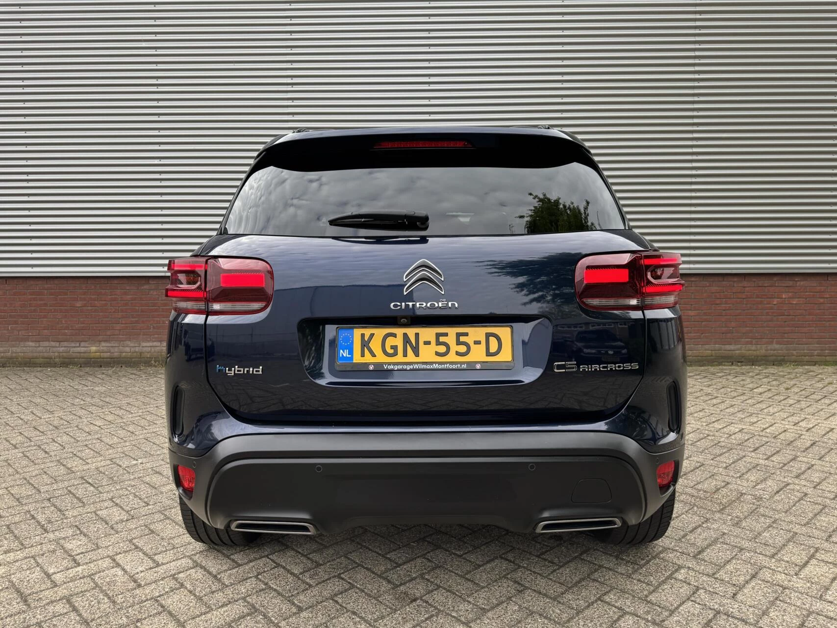 Hoofdafbeelding Citroën C5 Aircross