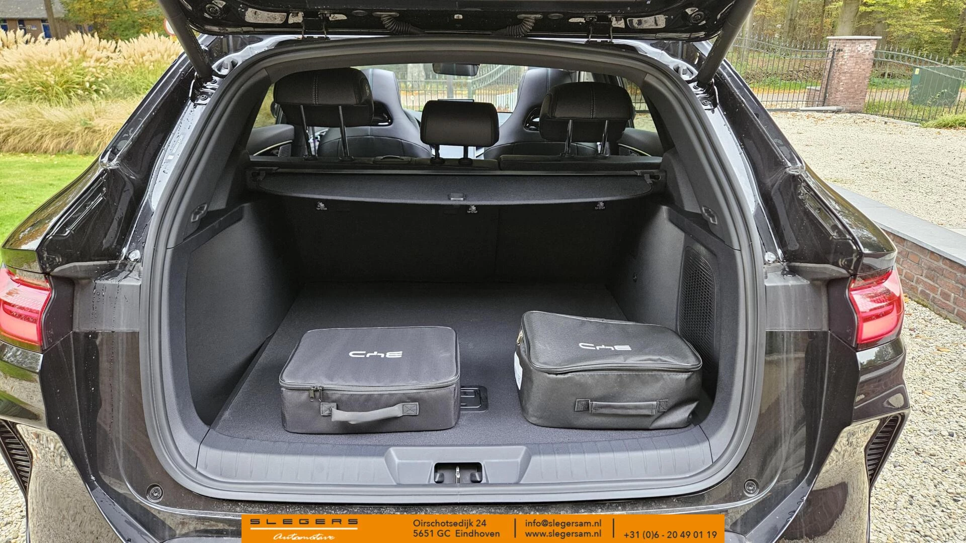 Hoofdafbeelding BYD SEAL U