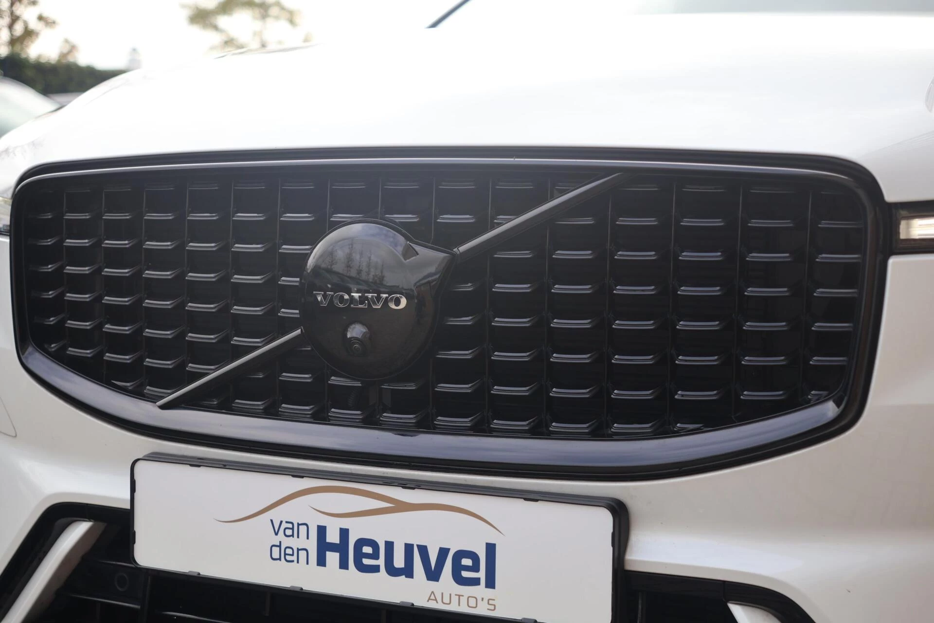 Hoofdafbeelding Volvo XC60