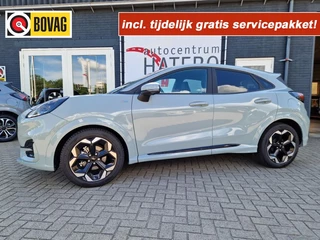 Ford Puma 1.0i Ecoboost ST-LineX Facelift! Sport Leder Apple Full Options MHEV