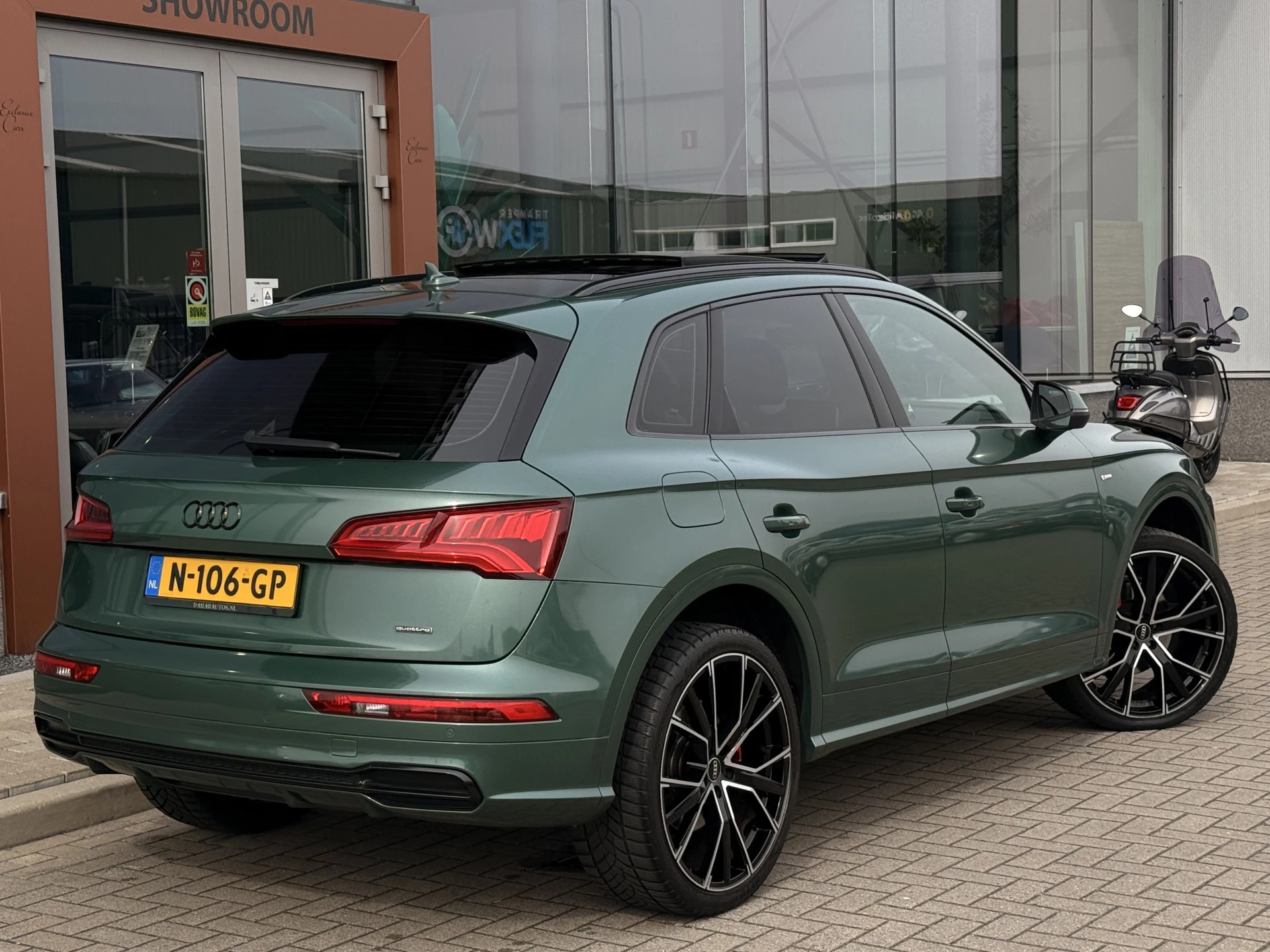 Hoofdafbeelding Audi Q5