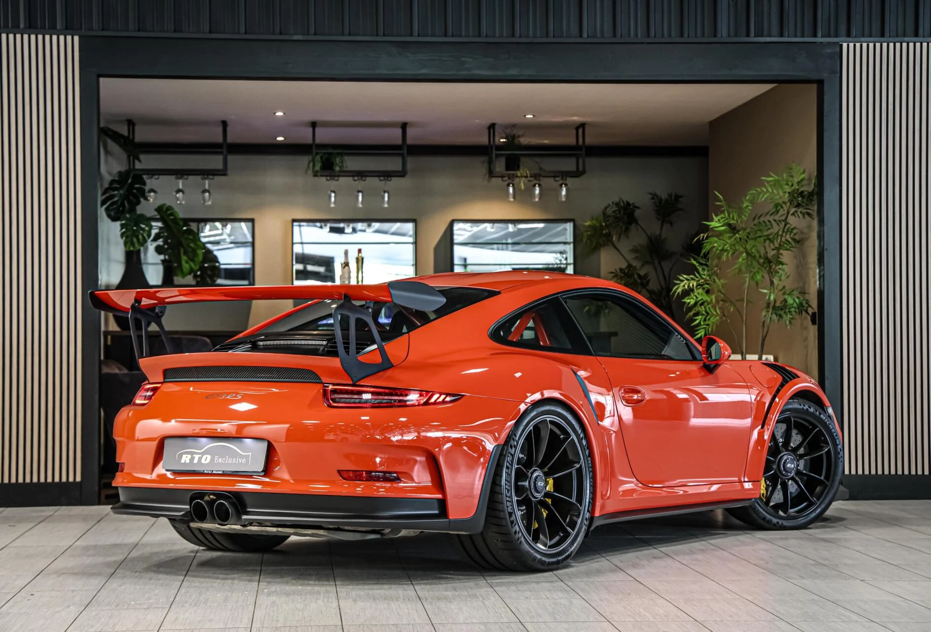 Hoofdafbeelding Porsche 911