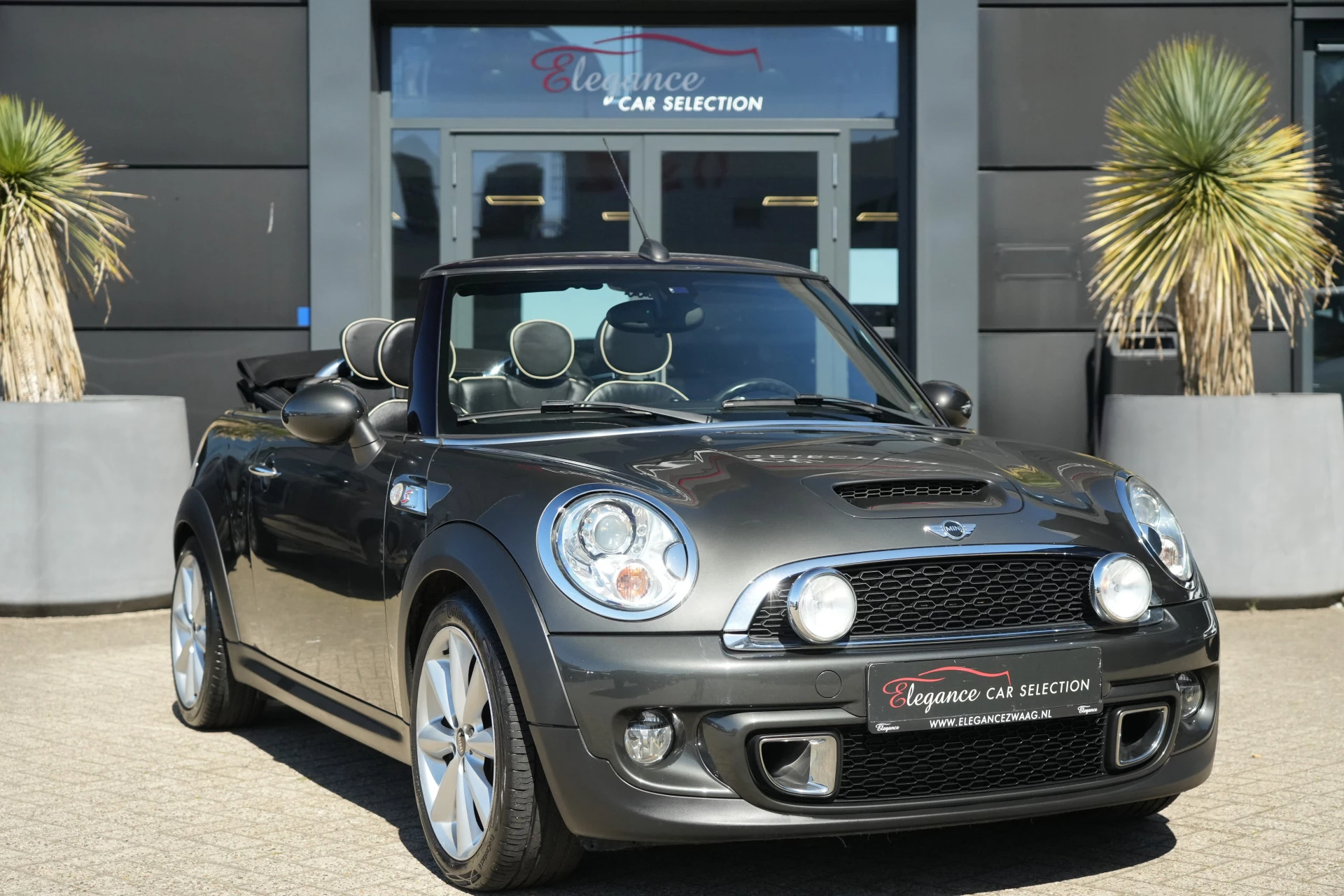 Hoofdafbeelding MINI Cooper S Cabrio