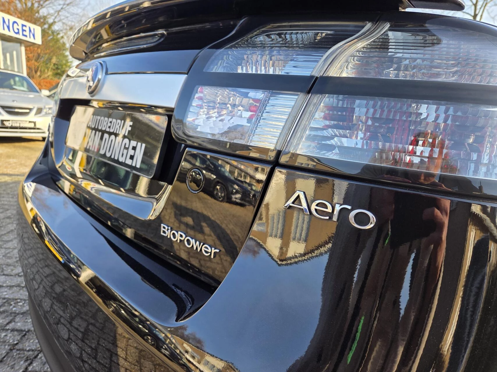 Hoofdafbeelding Saab 9-3