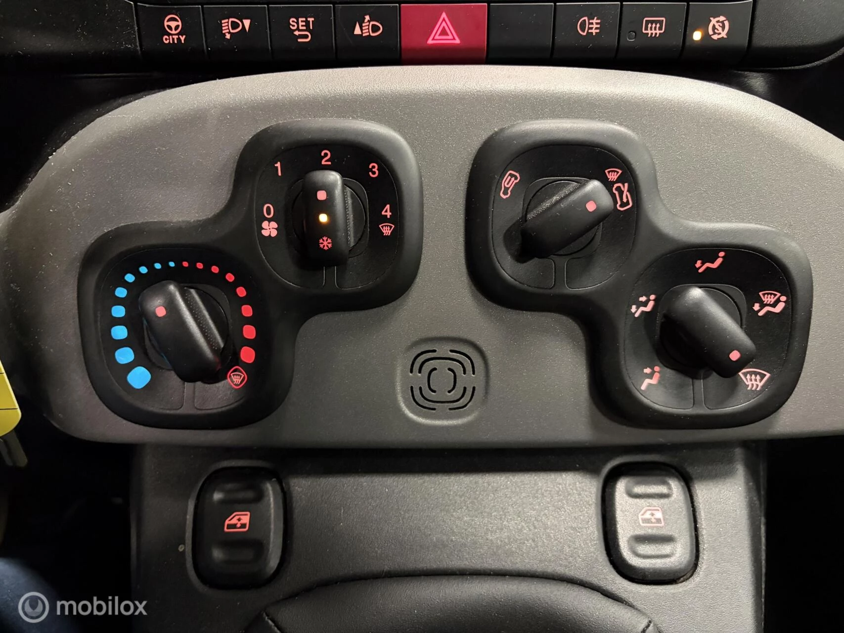 Hoofdafbeelding Fiat Panda