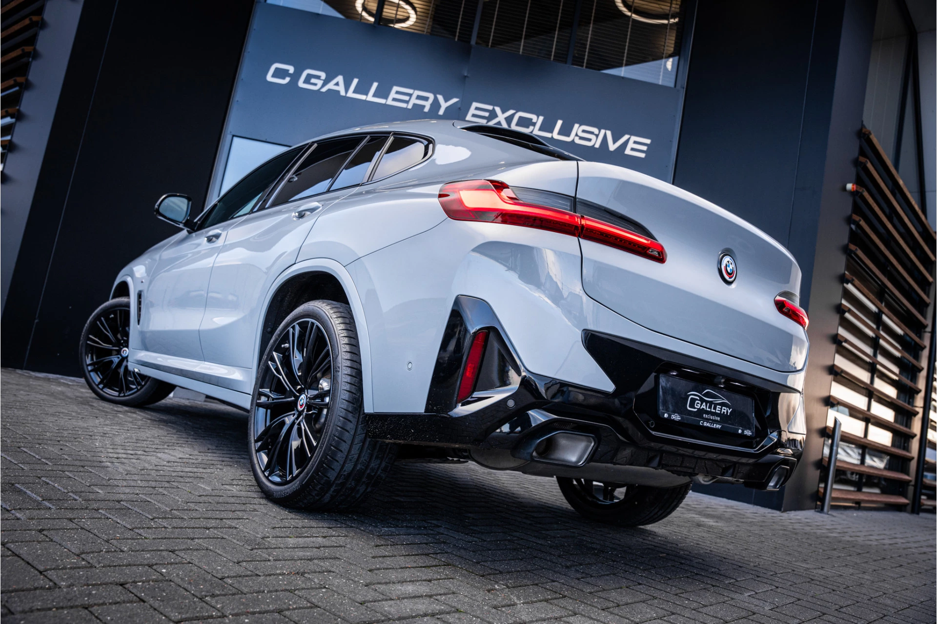 Hoofdafbeelding BMW X4