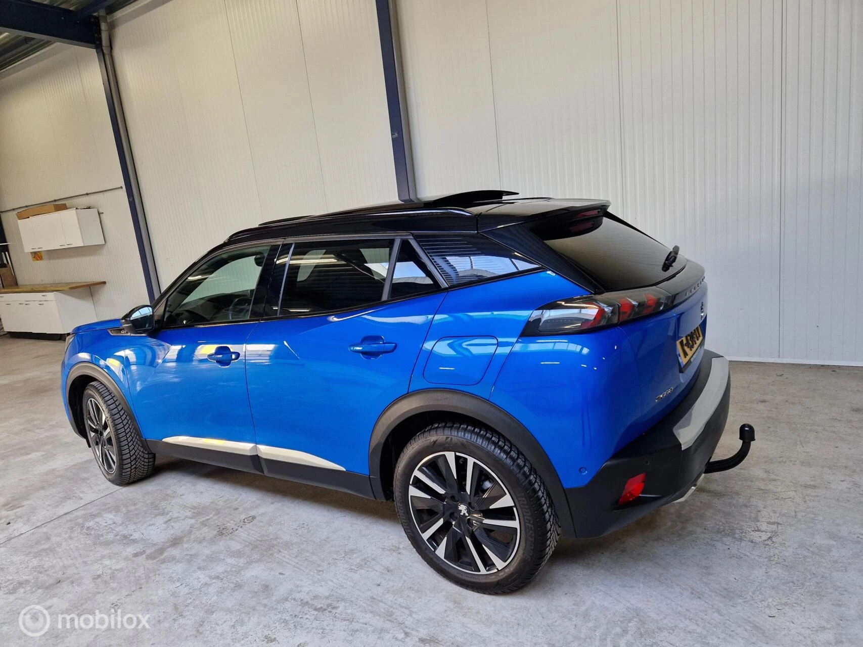 Hoofdafbeelding Peugeot 2008