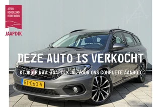 Fiat Tipo Stationwagon BWJ 2018 | 1.4 T-Jet 120PK Business | CLIMA | NAVI | PDC | CRUISE | LICHTMETAAL | CARPLAY