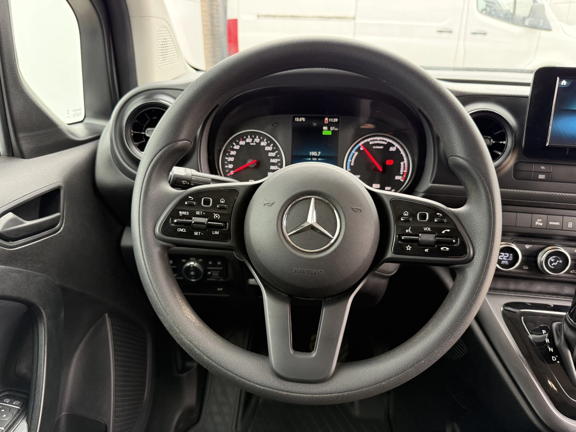 Hoofdafbeelding Mercedes-Benz eCitan