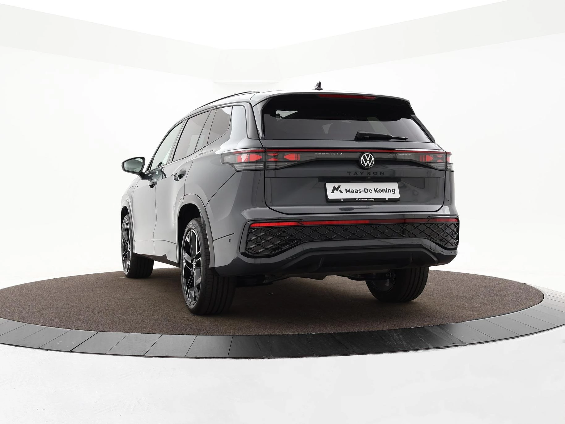 Hoofdafbeelding Volkswagen Tayron