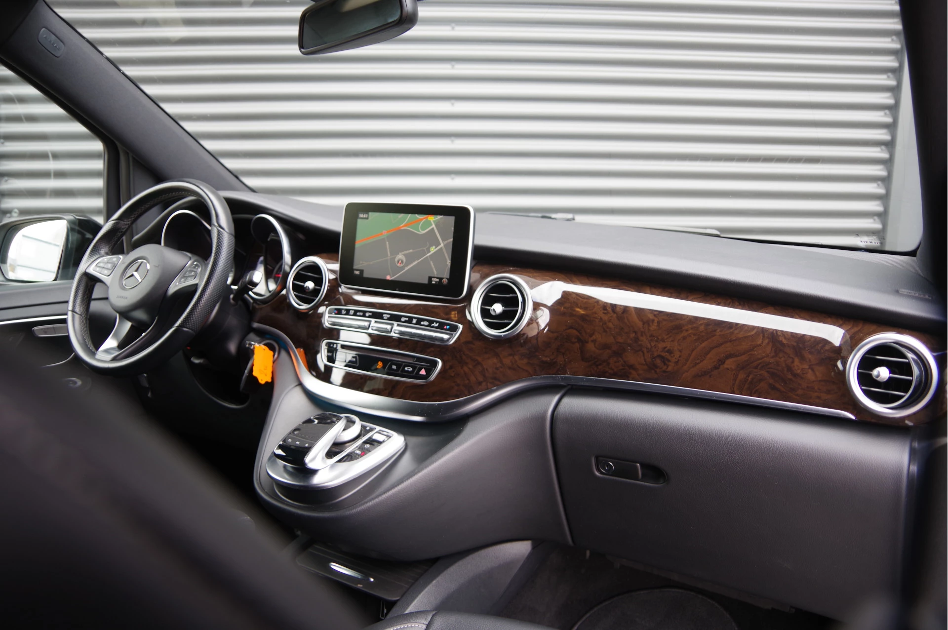 Hoofdafbeelding Mercedes-Benz V-Klasse