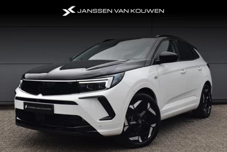 Opel Grandland 1.6 Turbo Plug-In Hybrid 4x4 GSe 300 PK Stoel-Stuurverwarming