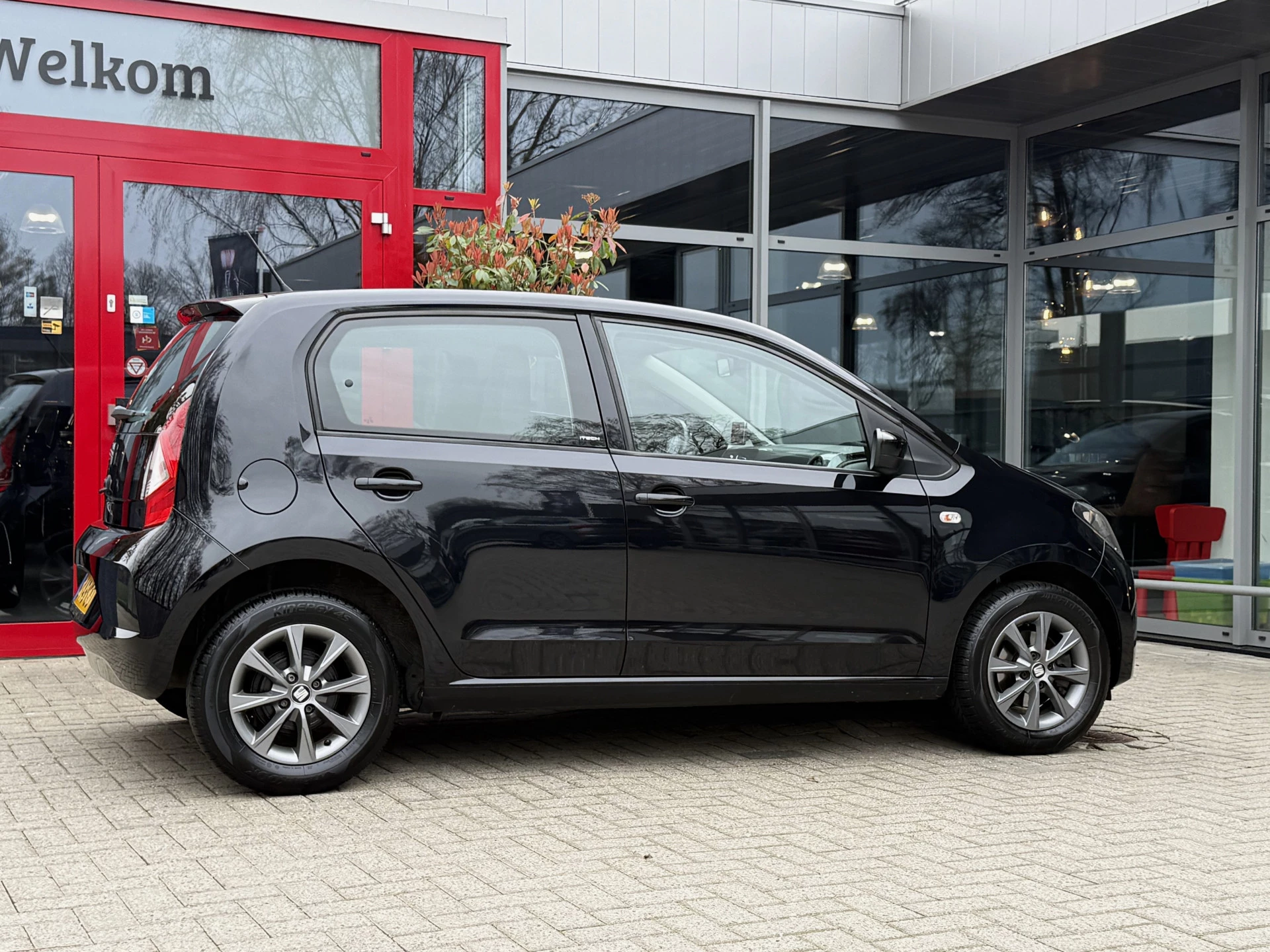 Hoofdafbeelding SEAT Mii