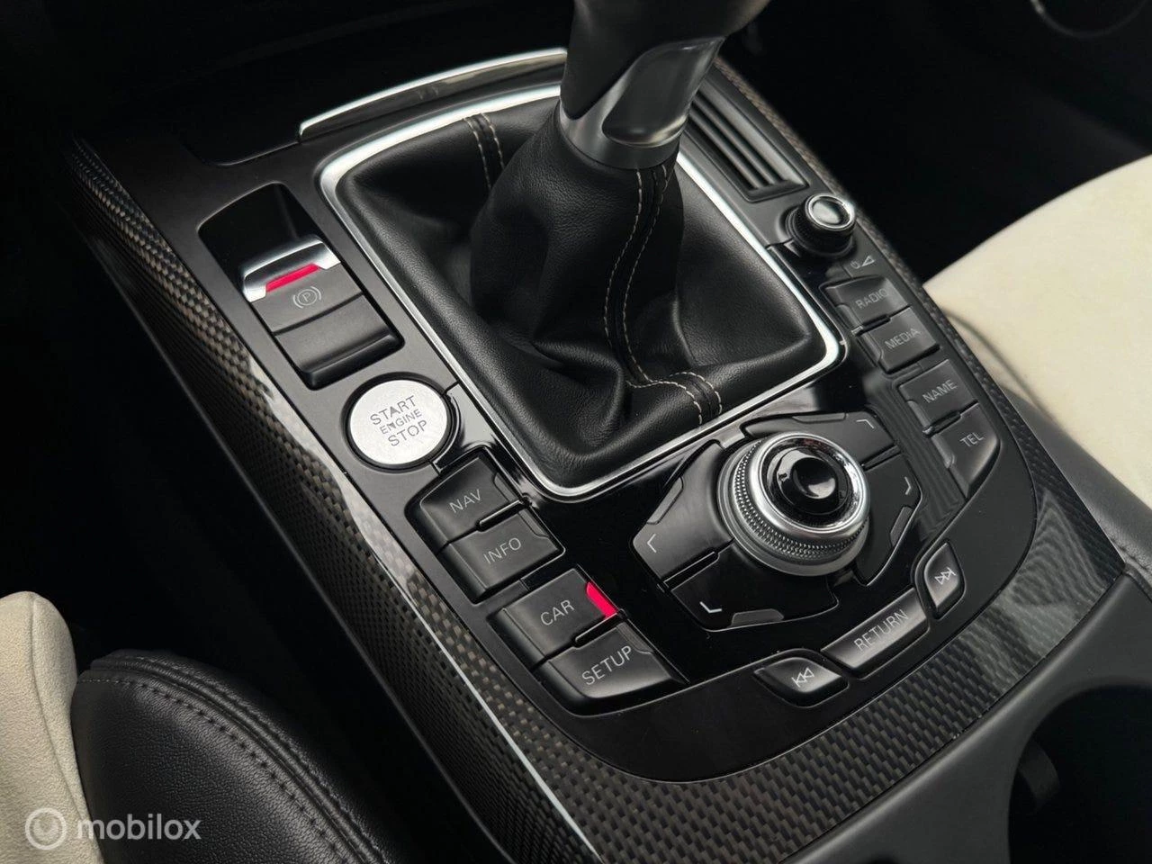 Hoofdafbeelding Audi S5