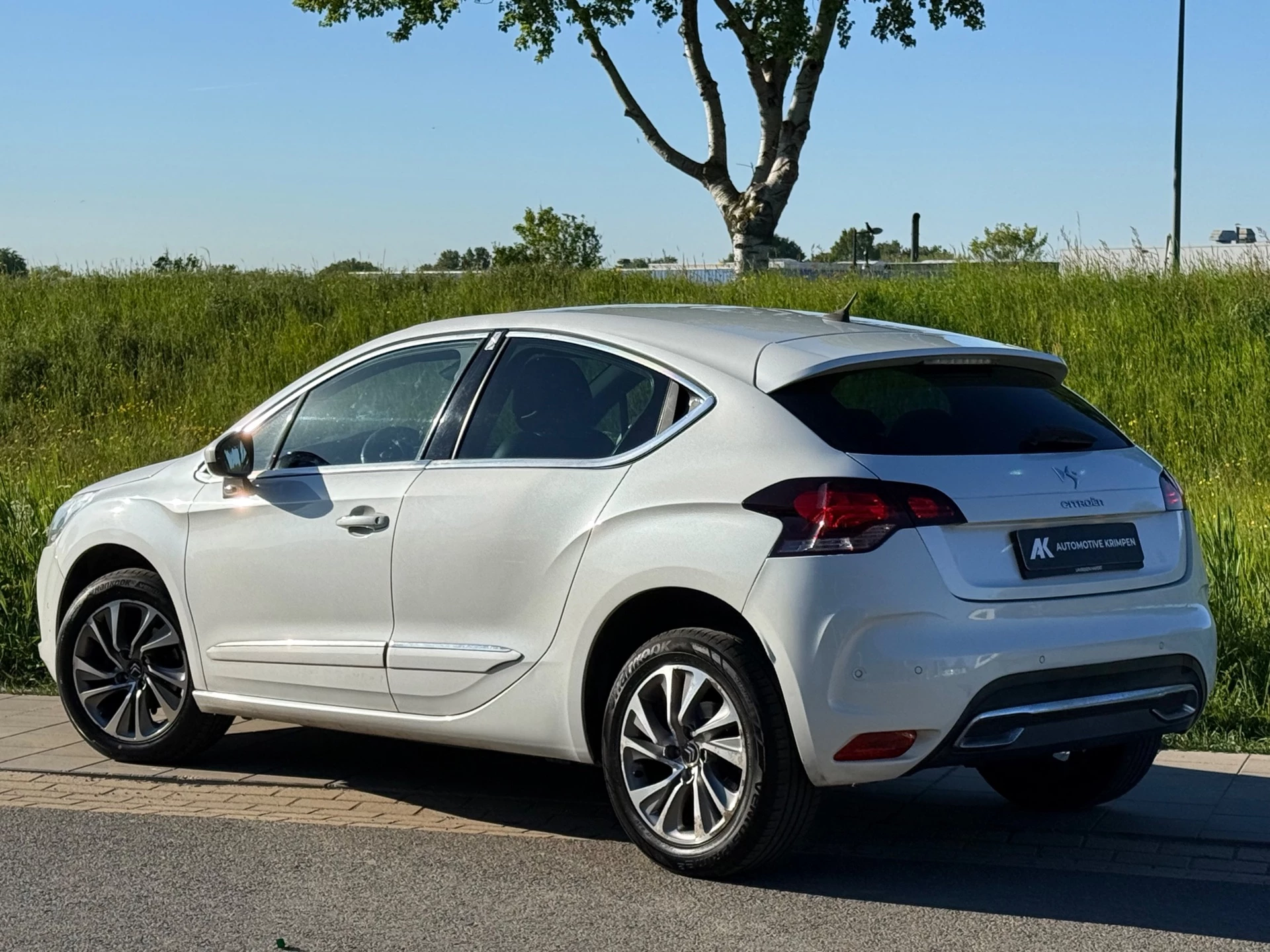 Hoofdafbeelding Citroën DS4