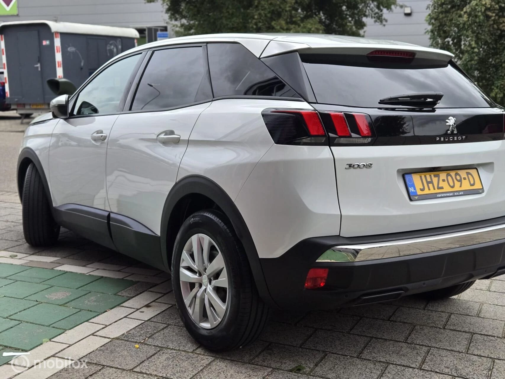 Hoofdafbeelding Peugeot 3008