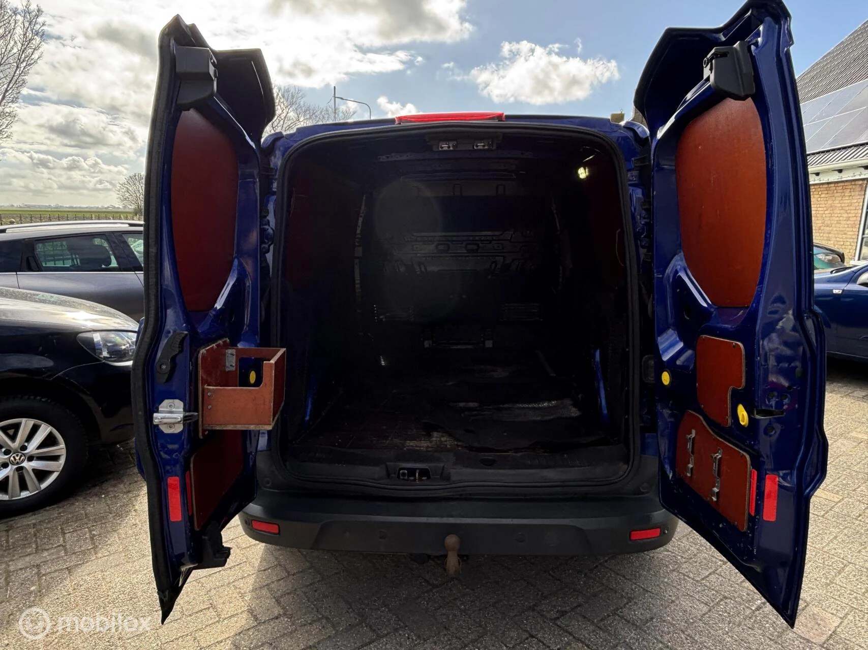 Hoofdafbeelding Ford Transit Connect