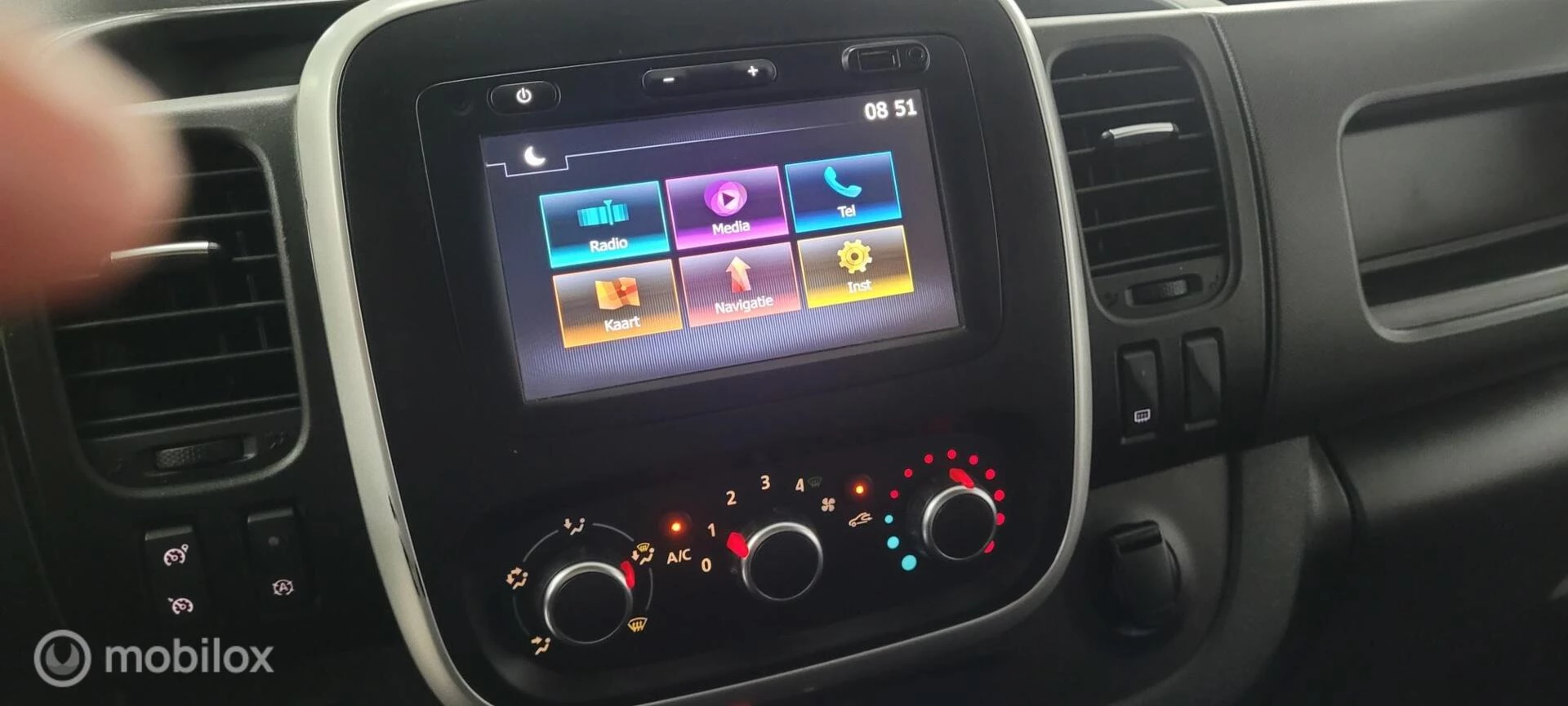 Hoofdafbeelding Renault Trafic