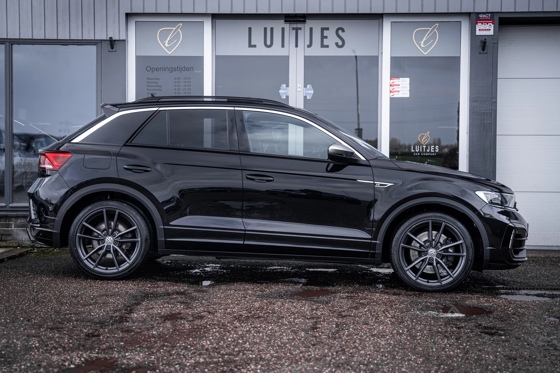 Hoofdafbeelding Volkswagen T-Roc