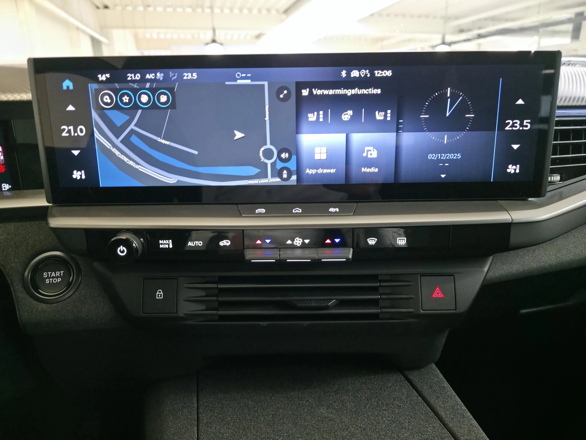 Hoofdafbeelding Opel Grandland