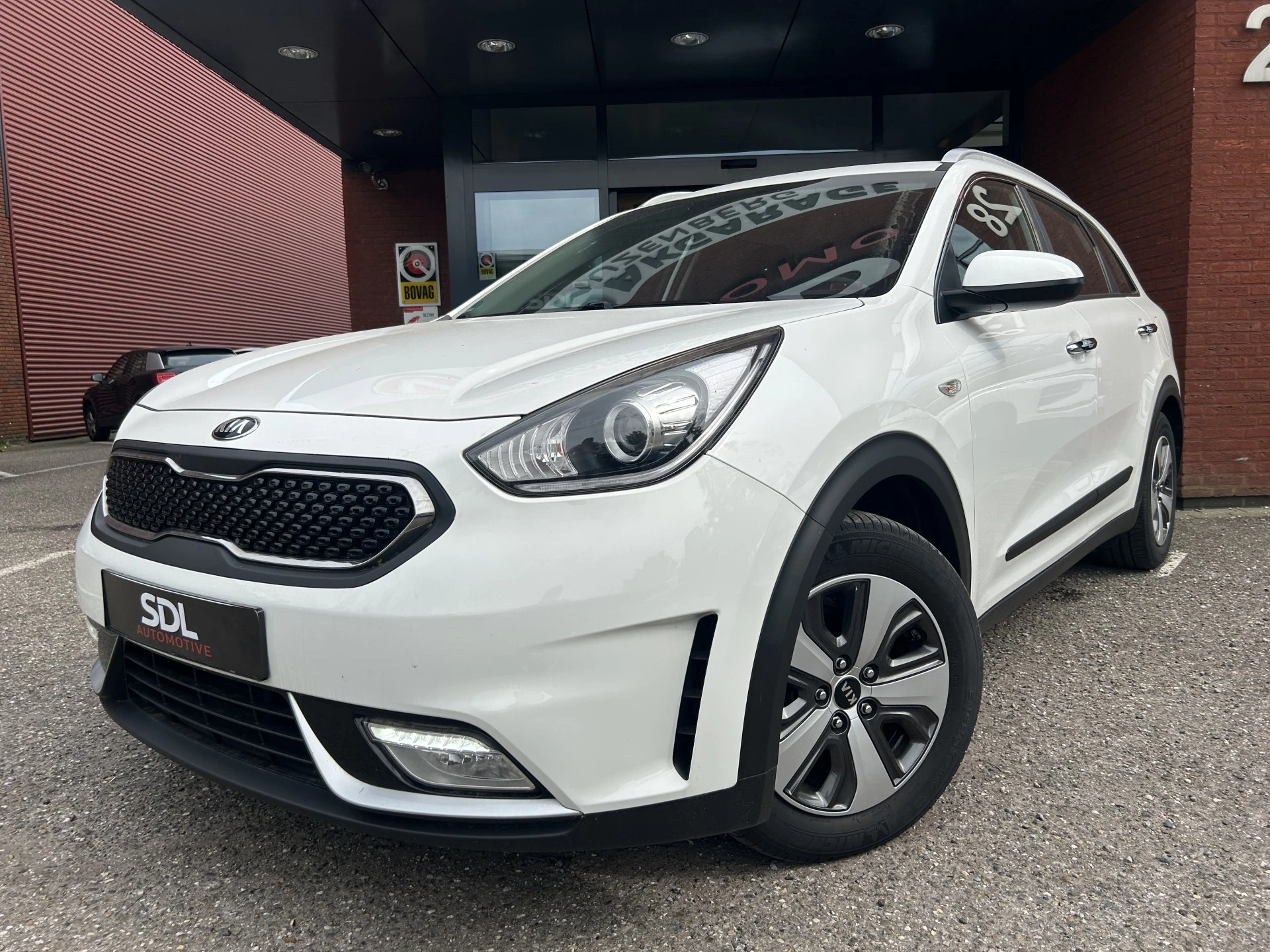 Hoofdafbeelding Kia Niro