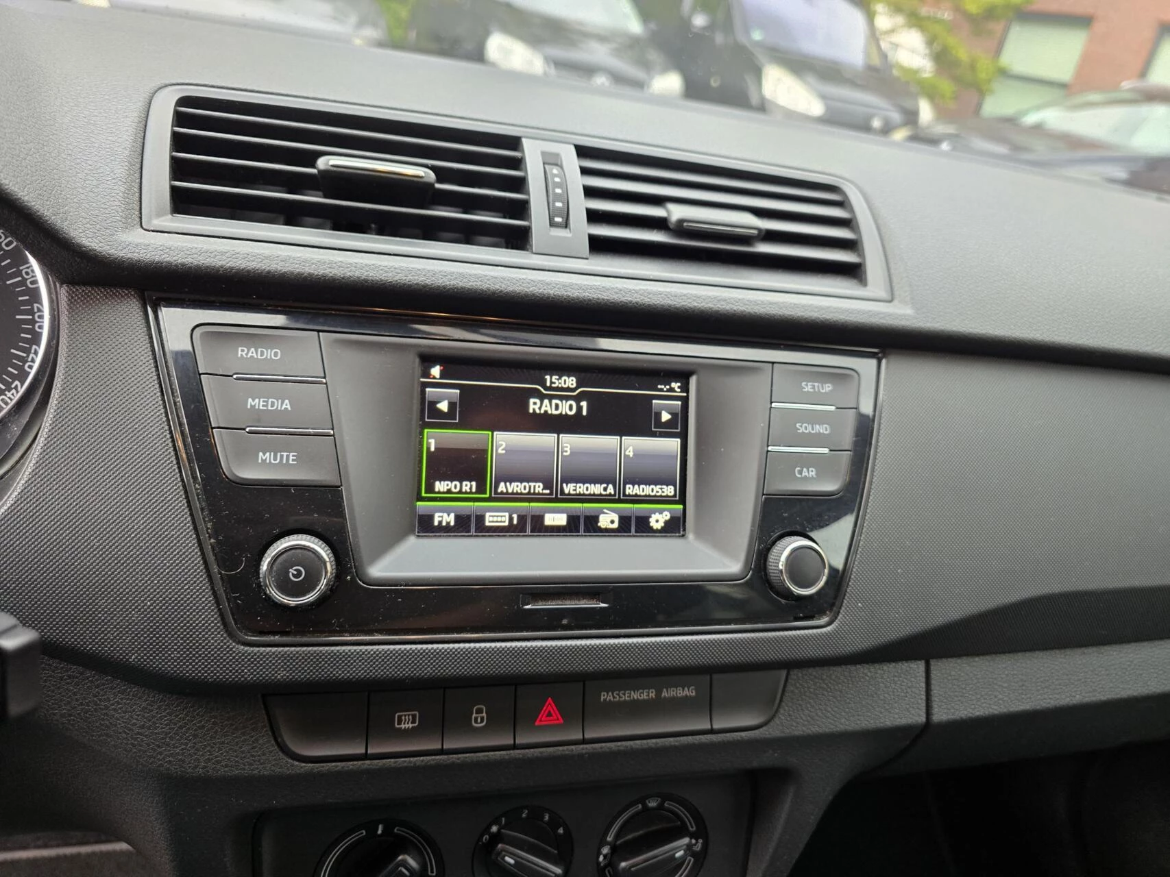 Hoofdafbeelding Škoda Fabia