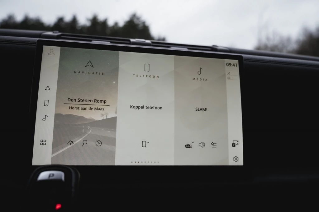 Hoofdafbeelding Land Rover Defender