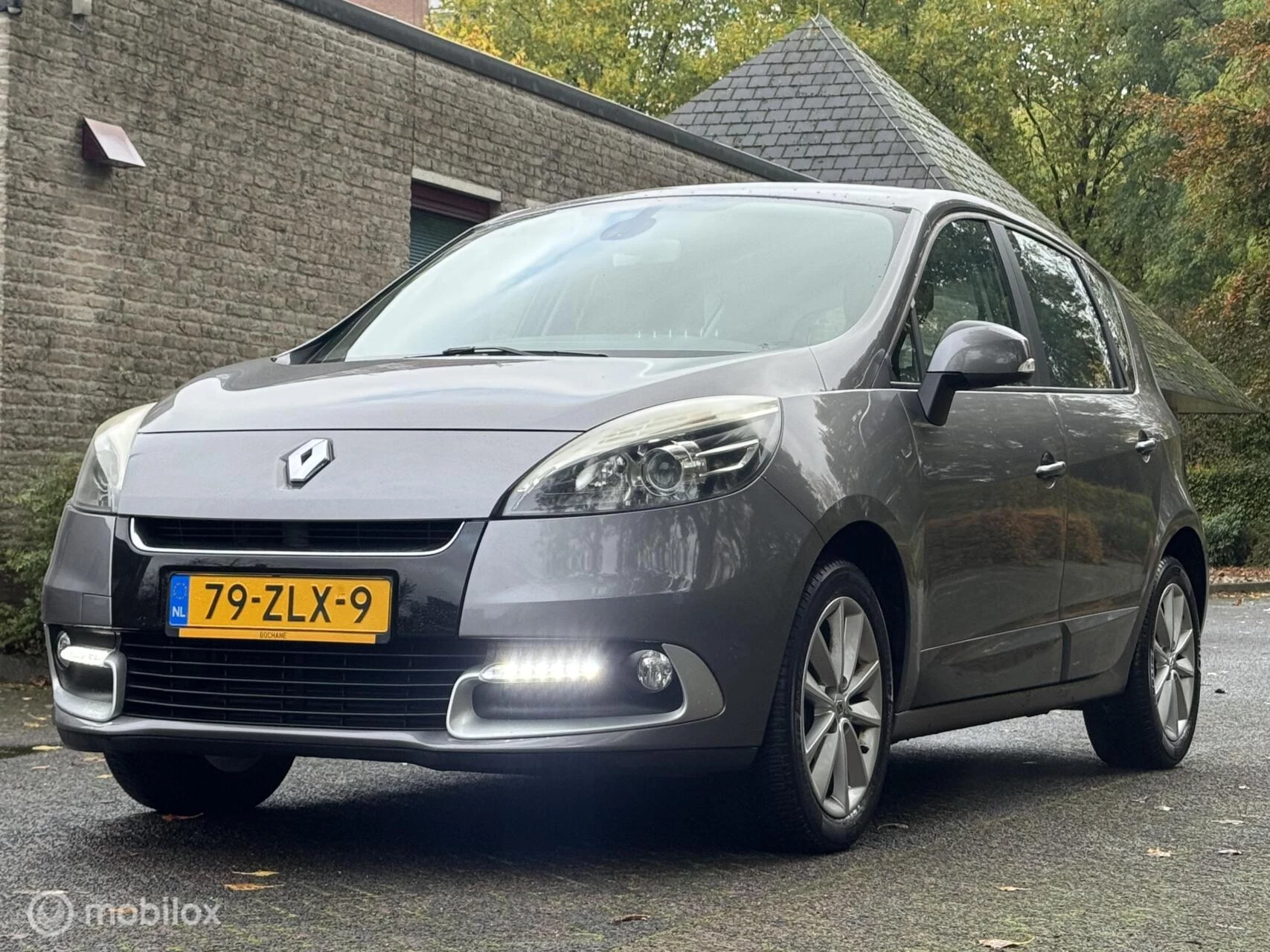 Hoofdafbeelding Renault Scénic