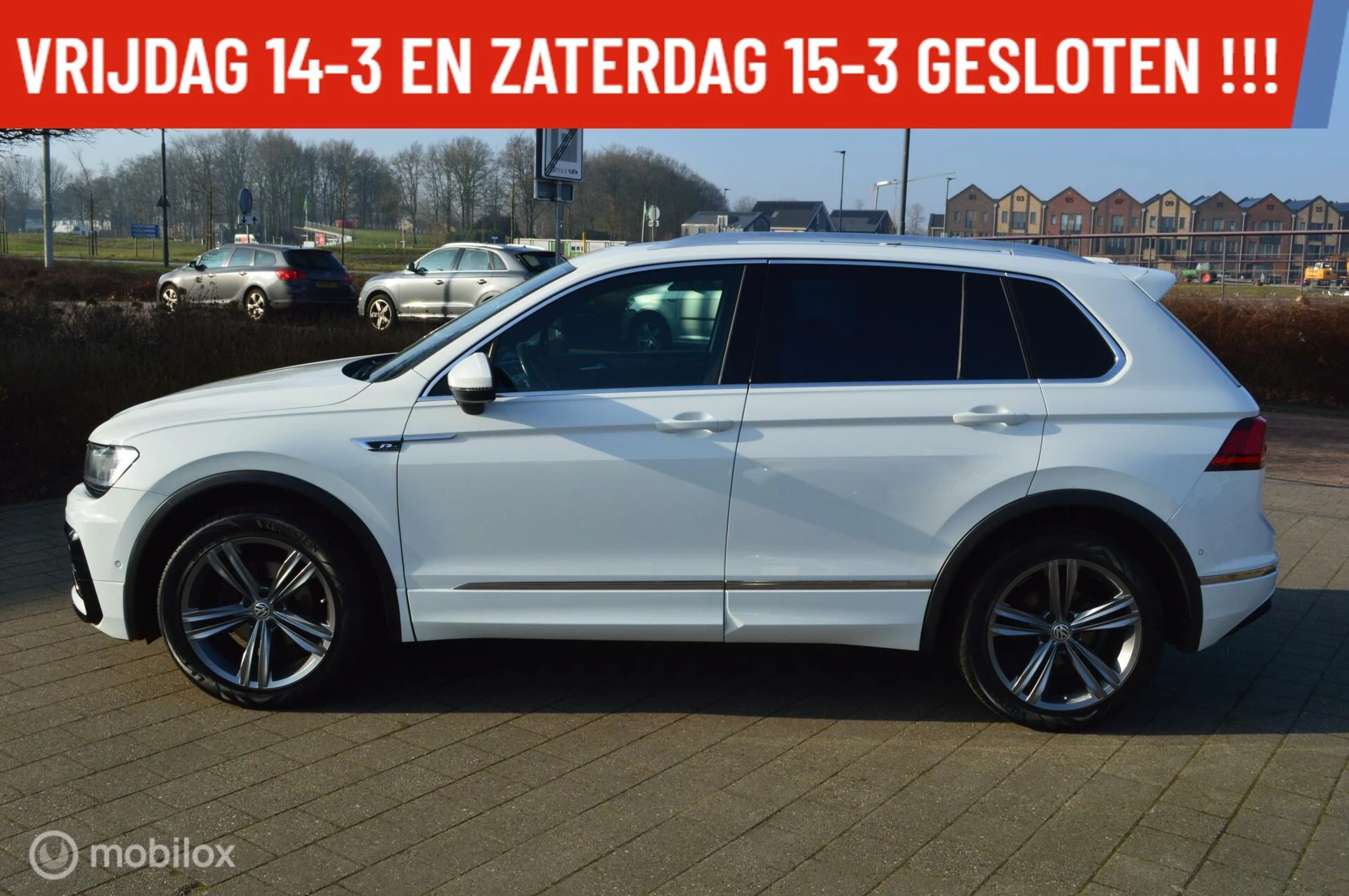 Hoofdafbeelding Volkswagen Tiguan