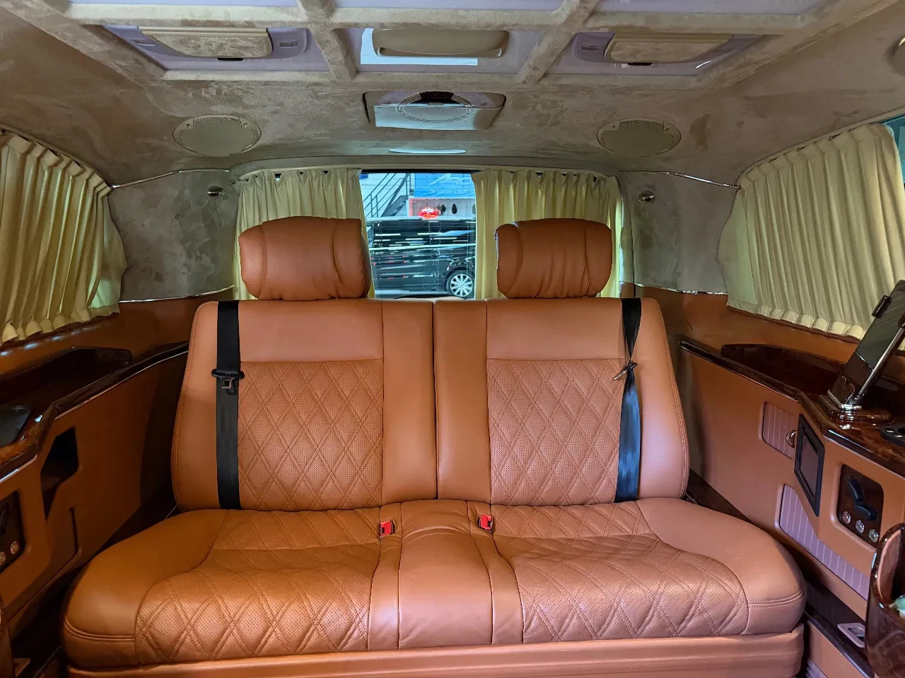 Hoofdafbeelding Mercedes-Benz V-Klasse