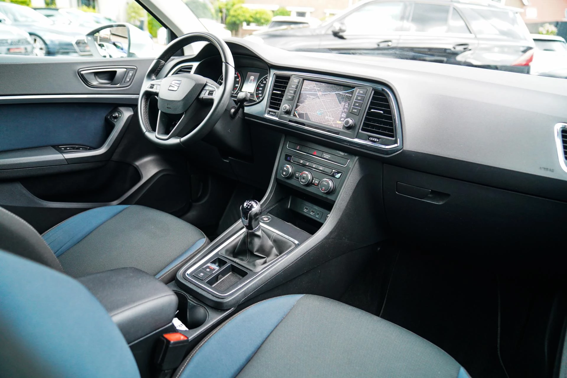 Hoofdafbeelding SEAT Ateca
