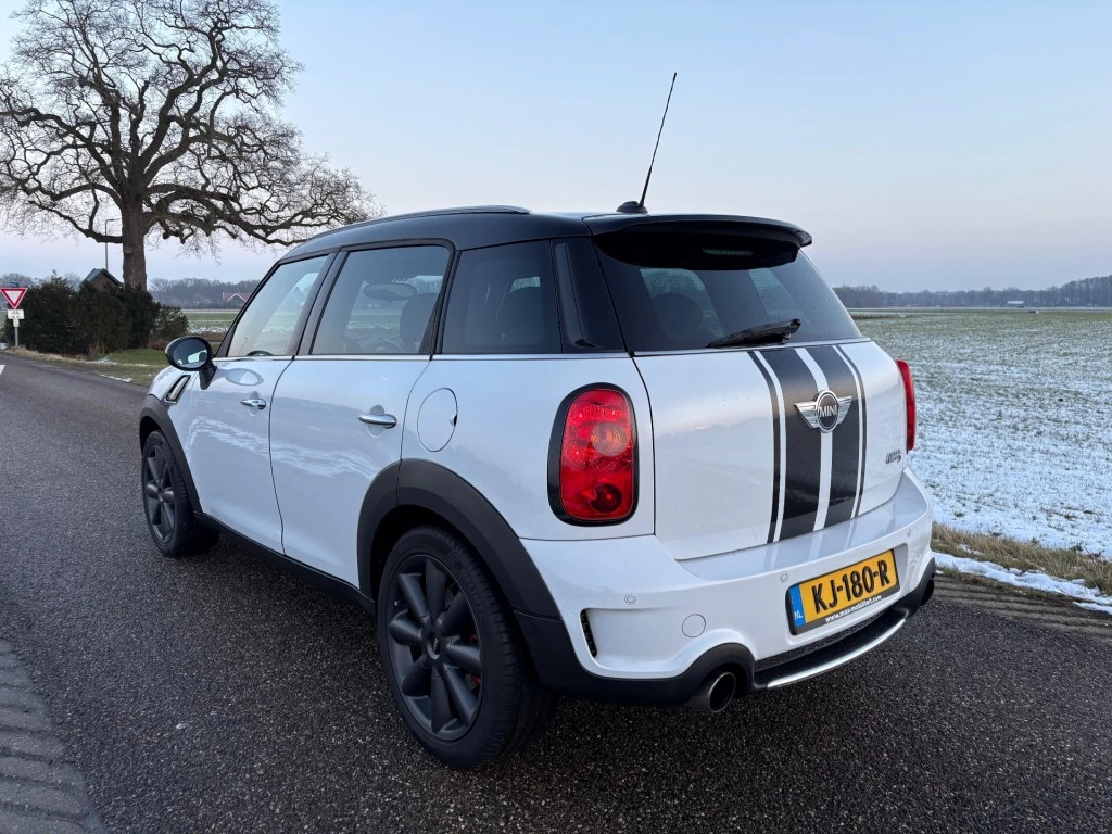 Hoofdafbeelding MINI Countryman