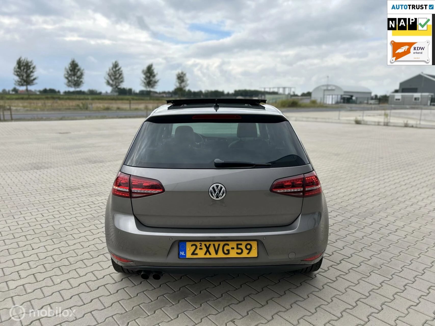 Hoofdafbeelding Volkswagen Golf