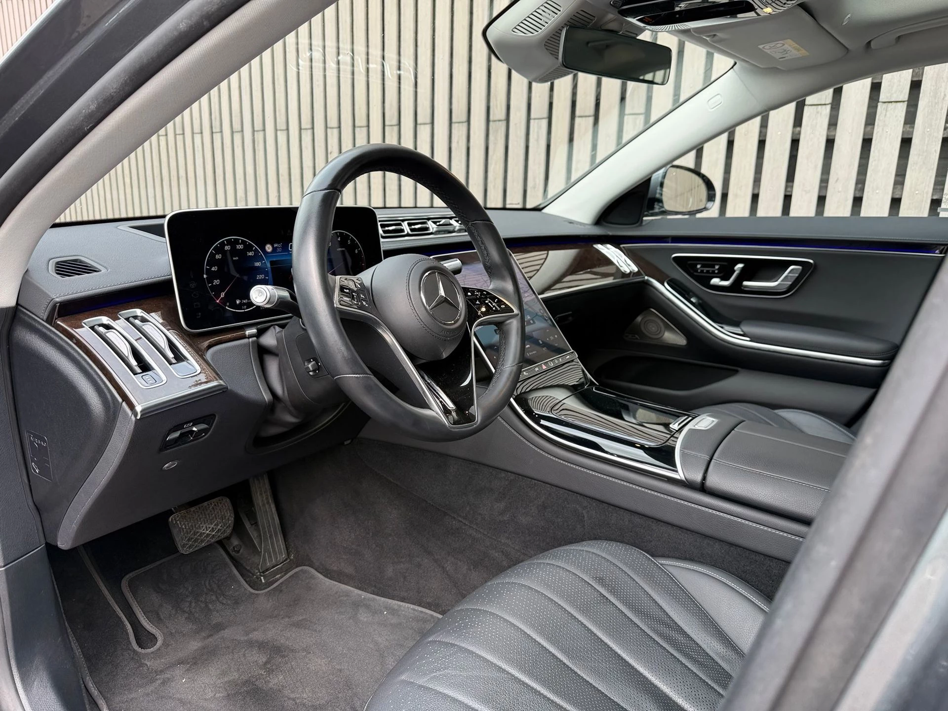 Hoofdafbeelding Mercedes-Benz S-Klasse