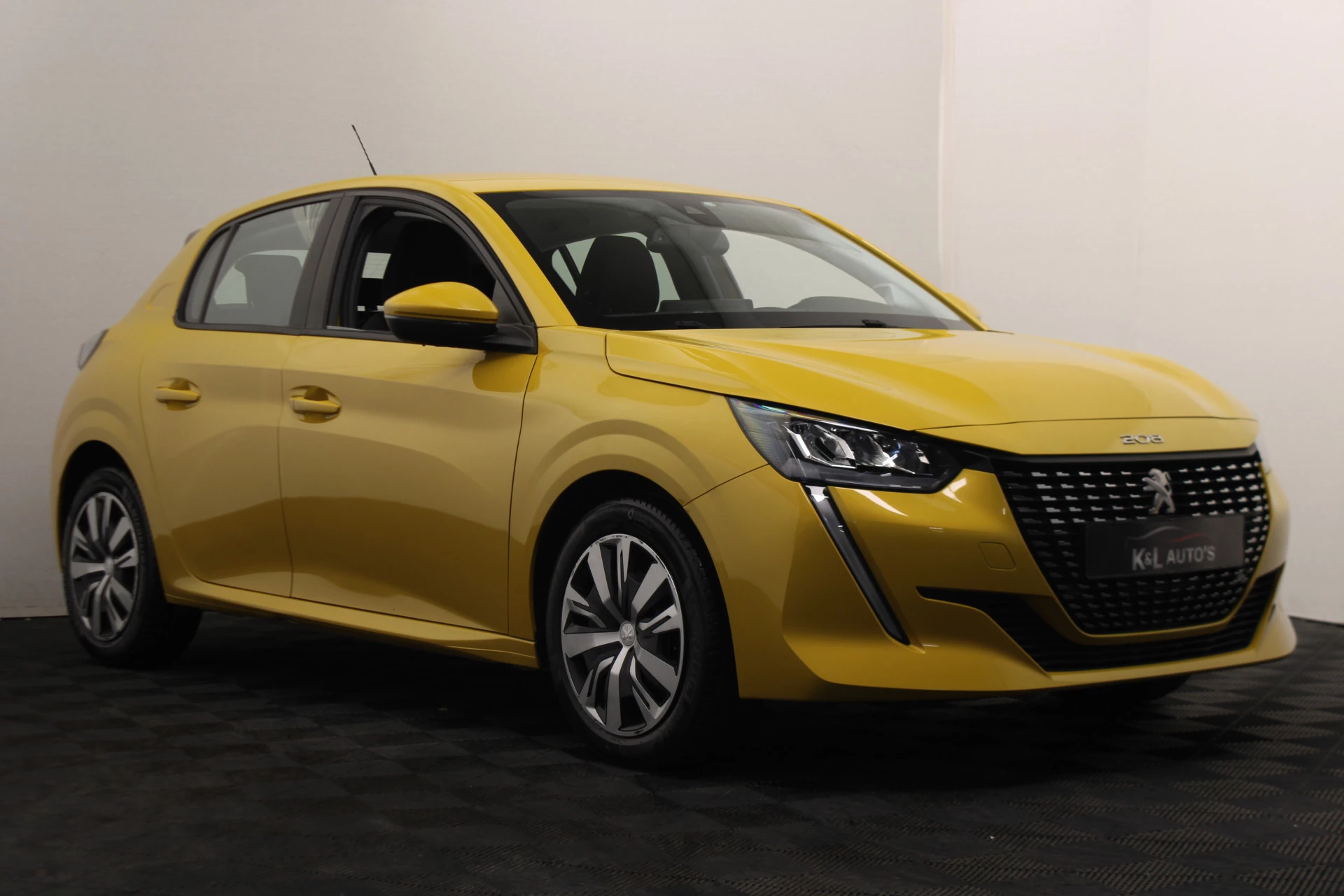 Hoofdafbeelding Peugeot 208