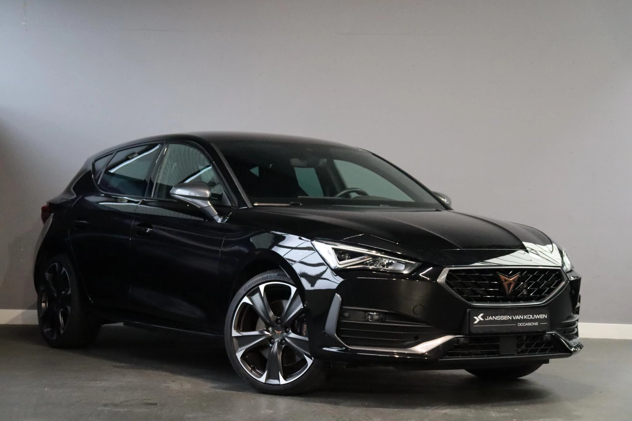 Hoofdafbeelding CUPRA Leon