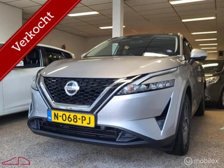 Nissan Qashqai 1.3 MHEV Urban Pack *NL, 1e EIG, NAVI, PANO, 360 CAMERA, TRKHK, RIJKLAARPRIJS!*
