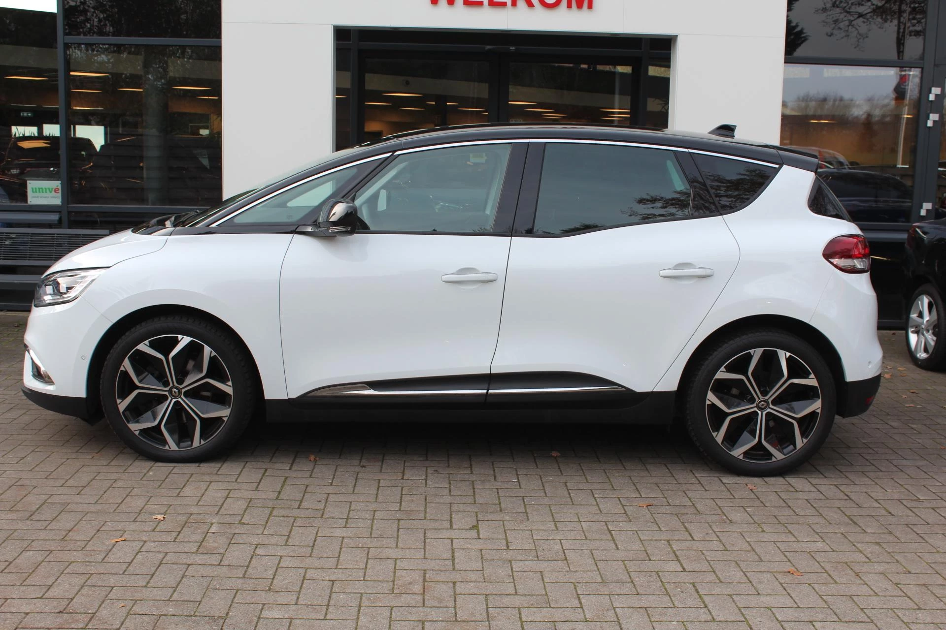 Hoofdafbeelding Renault Scénic