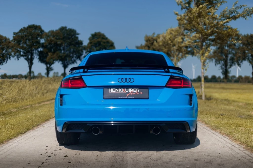 Hoofdafbeelding Audi TT