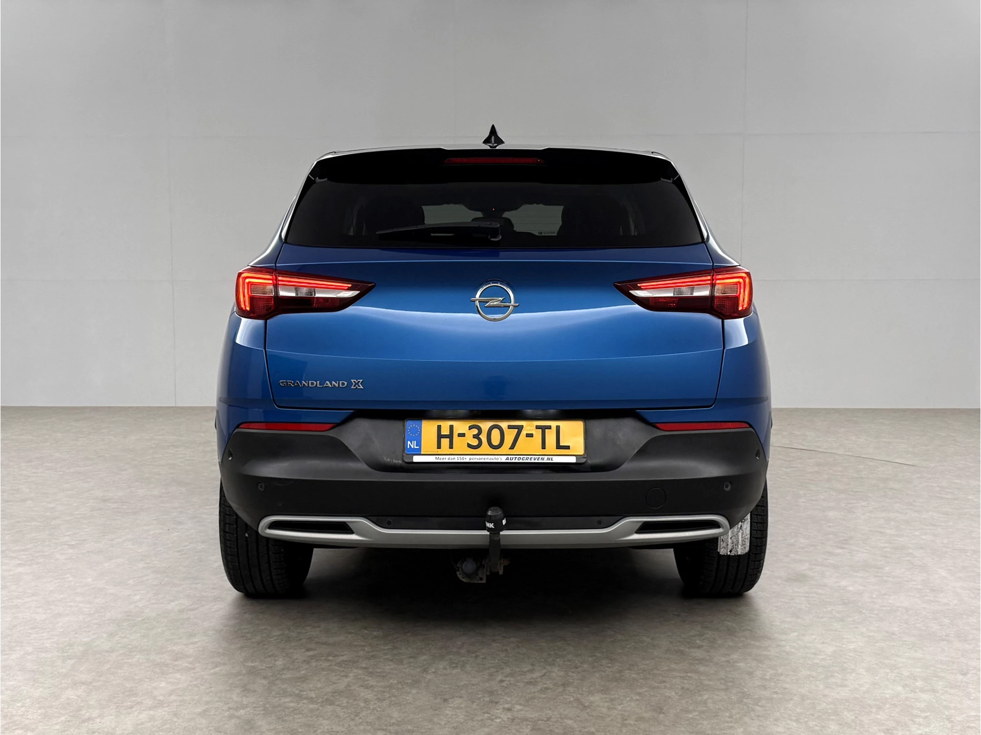 Hoofdafbeelding Opel Grandland X