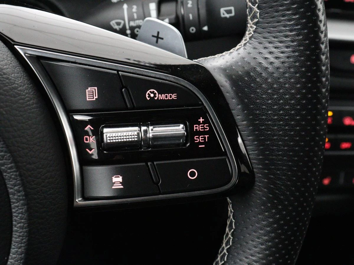 Hoofdafbeelding Kia ProCeed