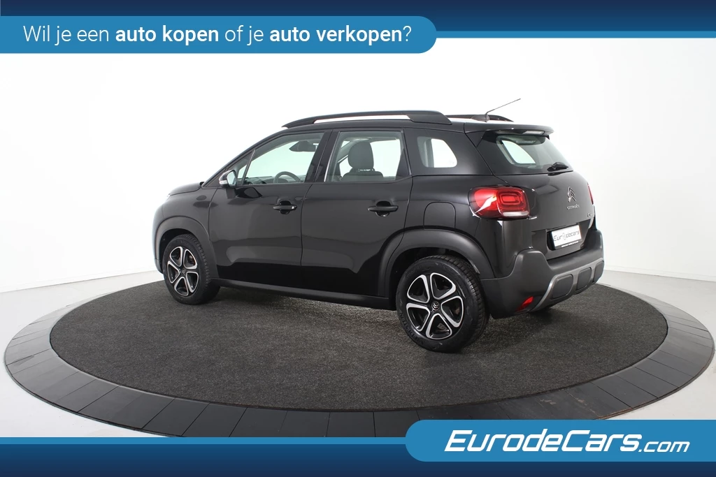 Hoofdafbeelding Citroën C3 Aircross