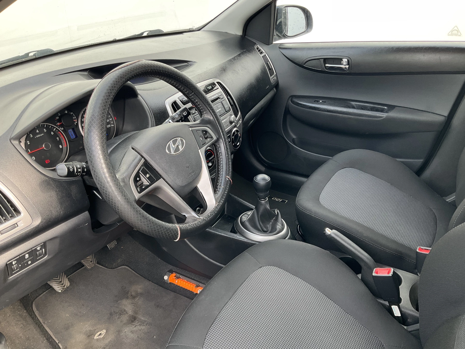 Hoofdafbeelding Hyundai i20