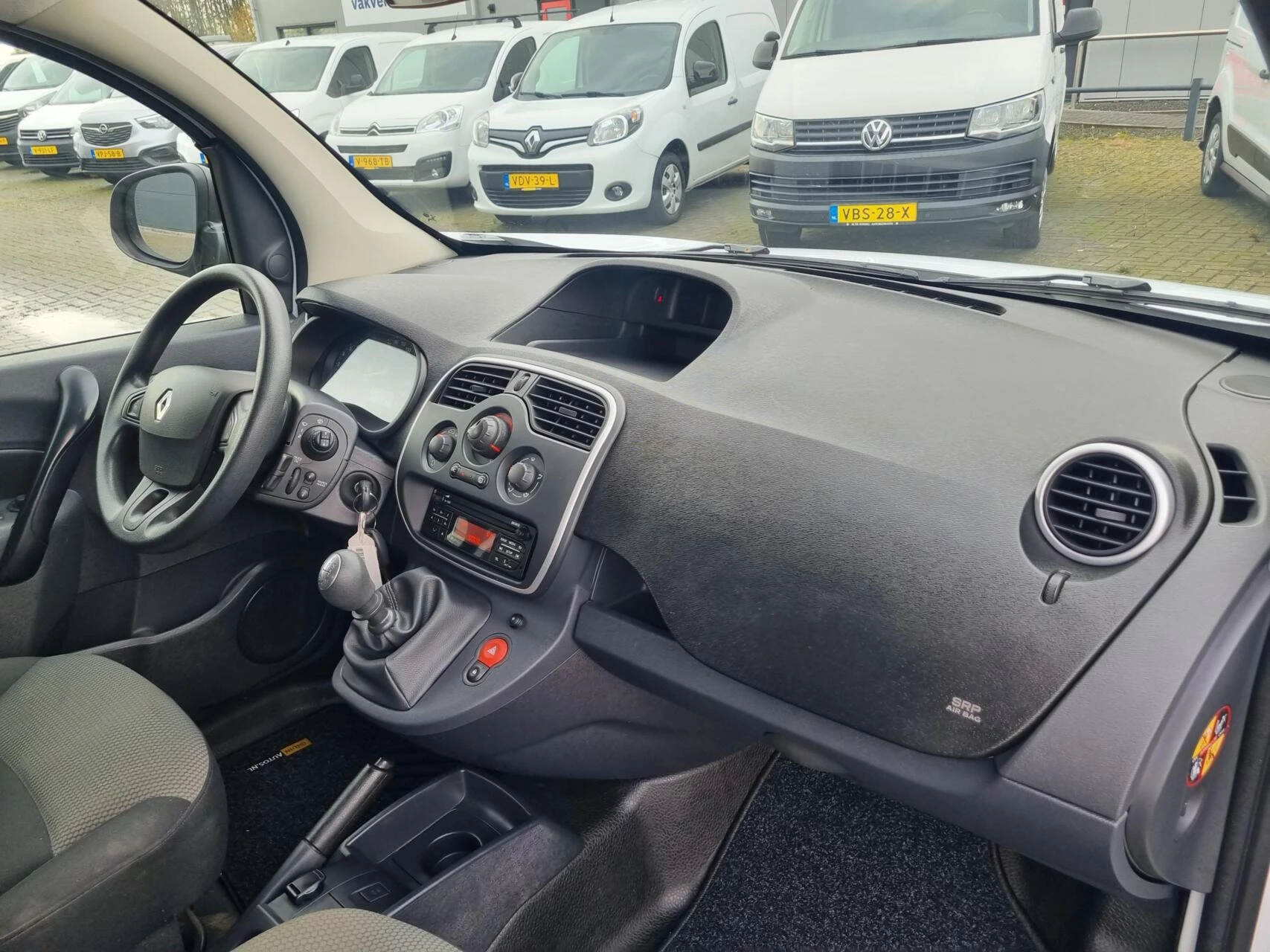 Hoofdafbeelding Renault Kangoo