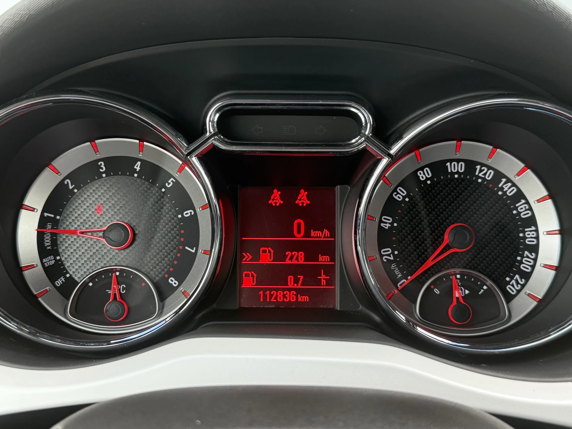 Hoofdafbeelding Opel ADAM
