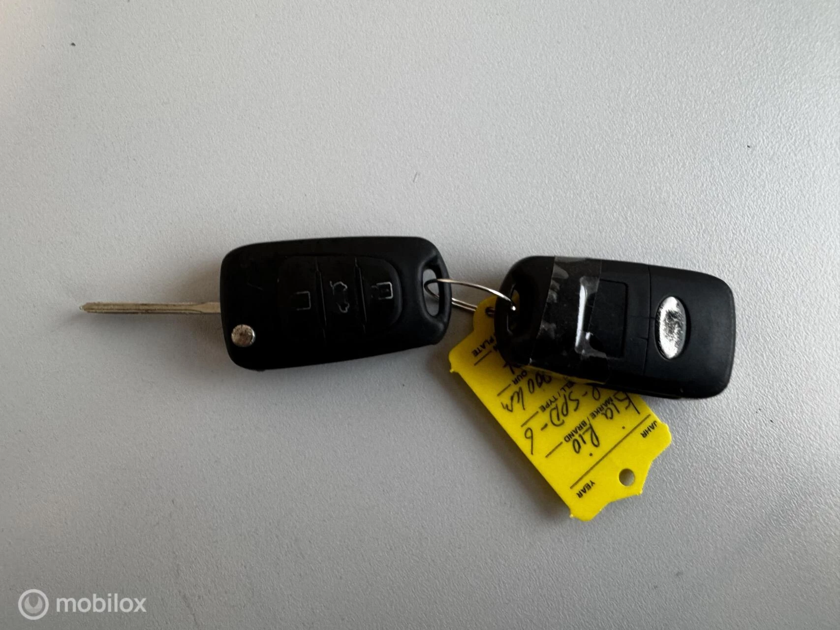 Hoofdafbeelding Kia Rio