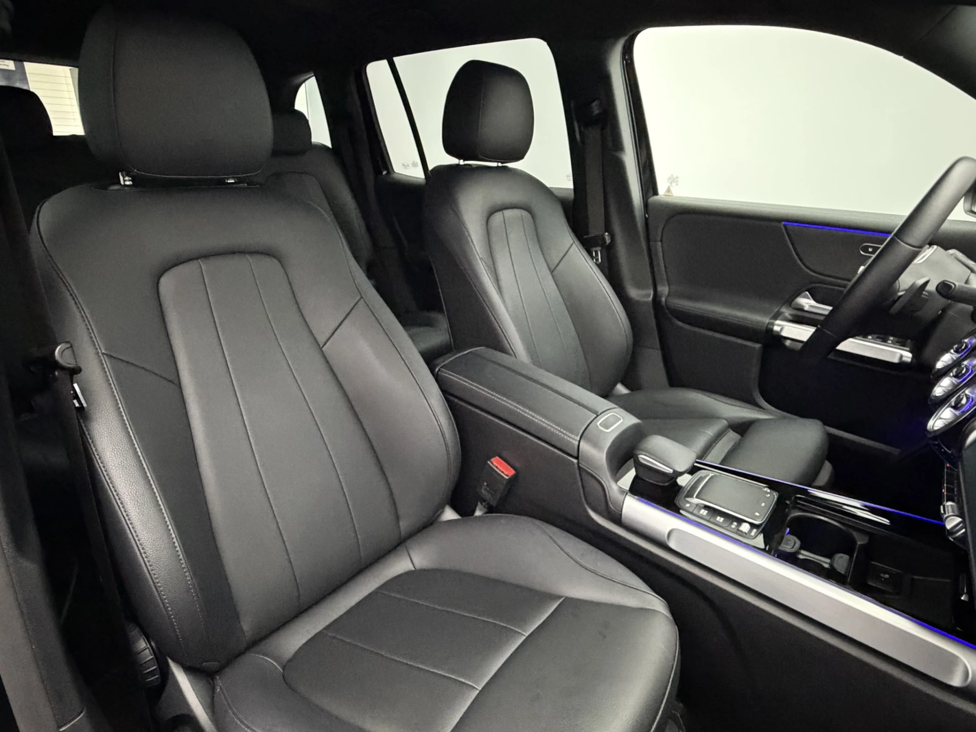 Hoofdafbeelding Mercedes-Benz EQB