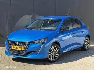 Peugeot 208 1.2 131PK EAT8 GT-Line | CRUISE | AUTOMAAT |