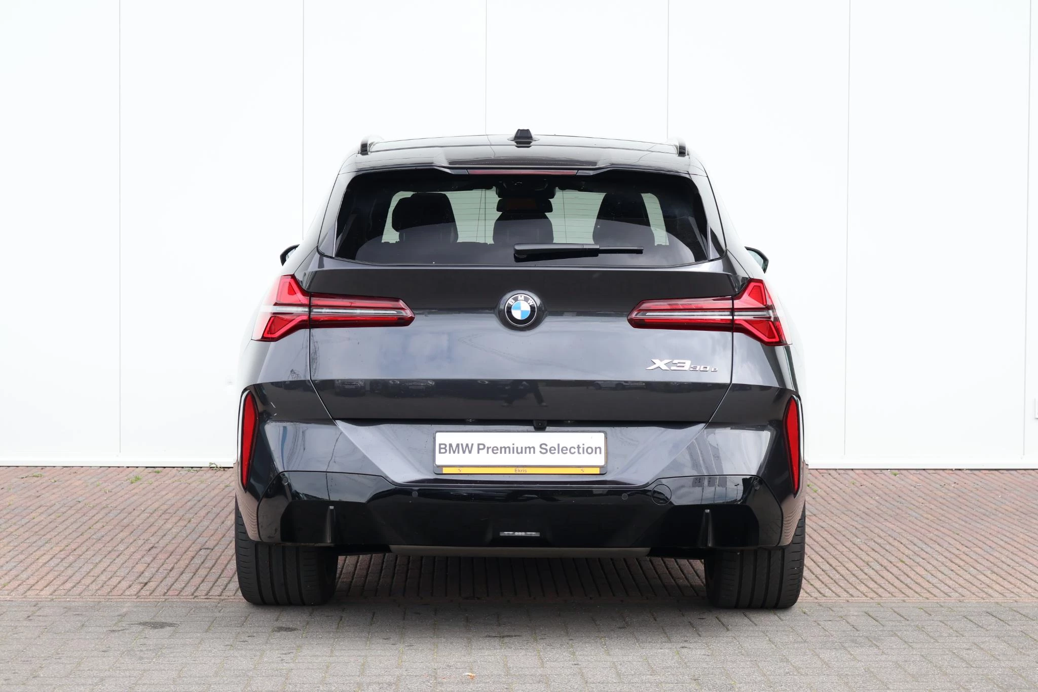 Hoofdafbeelding BMW X3